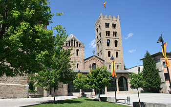 Monestir de Santa Maria de Ripoll